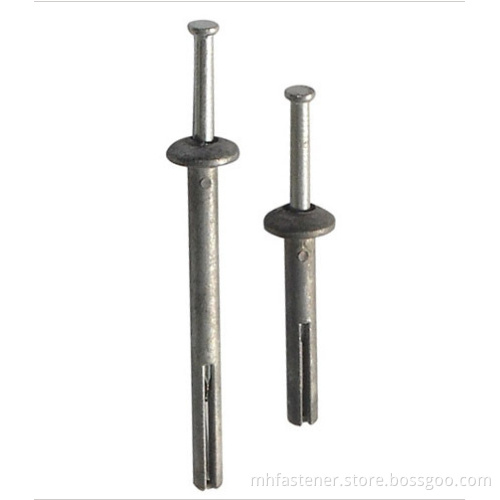 Hammer Drive Anchor